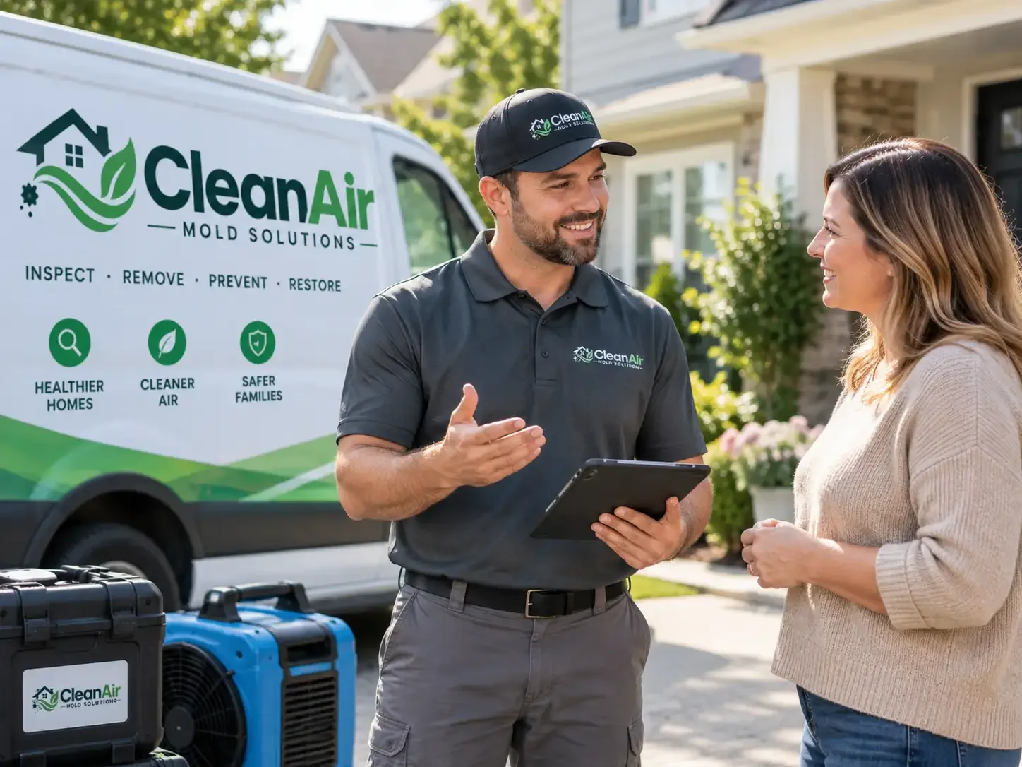 Mold Remediation Ledyard, CT FAQs